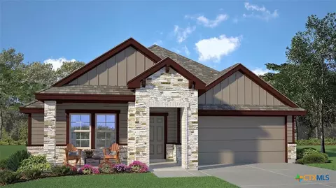 1884 Caponier St, Nolanville, TX 76559