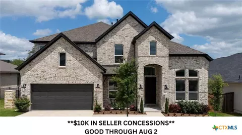 511 Teakmill Trl, San Marcos, TX 78666