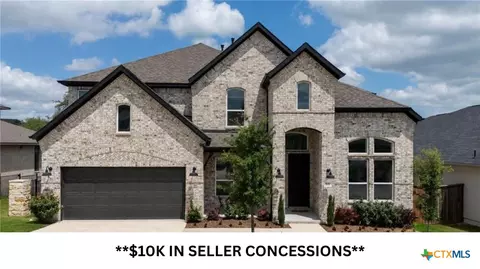 511 Teakmill Trl, San Marcos, TX 78666