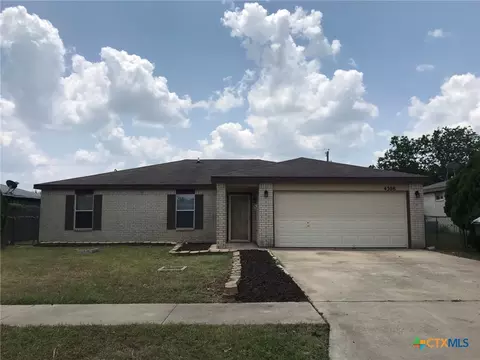 4308 Stallion Dr, Killeen, TX 76549