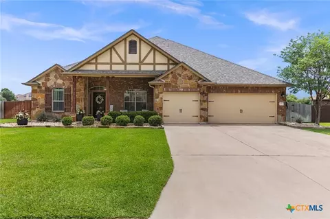 3912 Scenic Trail Dr, Harker Heights, TX 76548