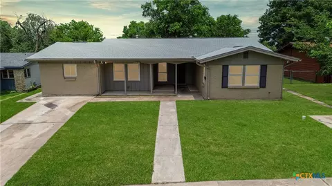 1805 Crestview Dr, Killeen, TX 76549