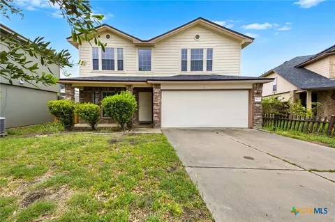 5604 Lions Gate Ln, Killeen, TX 76549