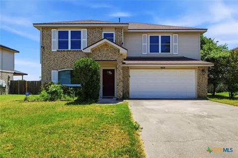 803 Margaret Lee St, Copperas Cove, TX 76522