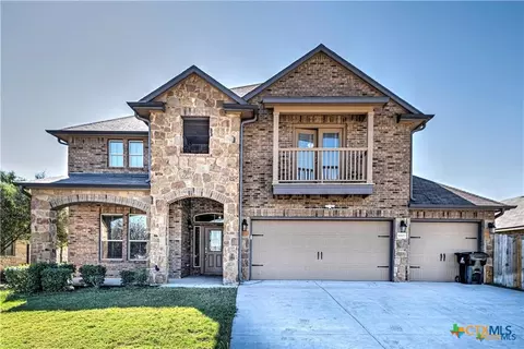 9207 Lake Pointe Dr, Temple, TX 76502
