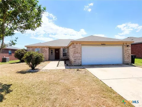 3406 Viewcrest Dr, Killeen, TX 76549