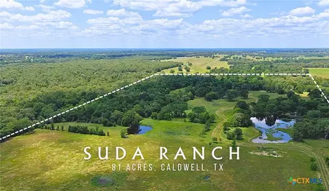 5380 County Road 132, Caldwell, TX 77836