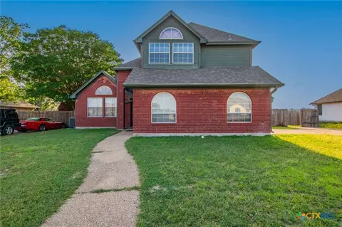 511 Skyline Dr, Copperas Cove, TX 76522