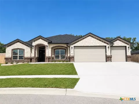 8707 Corgi Ct, Killeen, TX 76542