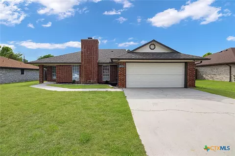 1821 Starlight Dr, Killeen, TX 76543
