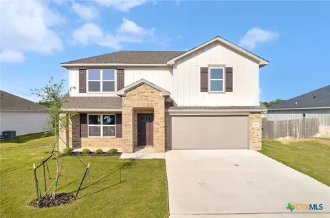 1007 Antelope Trl, Temple, TX 76504