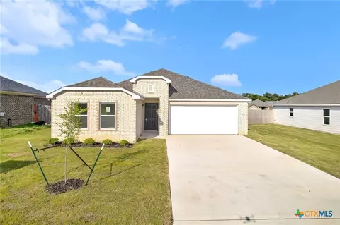 935 Antelope Trl, Temple, TX 76504