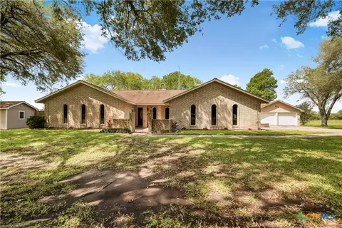 Exterior - 201 Sandra St, Inez, TX 77968 photo 6 of 6