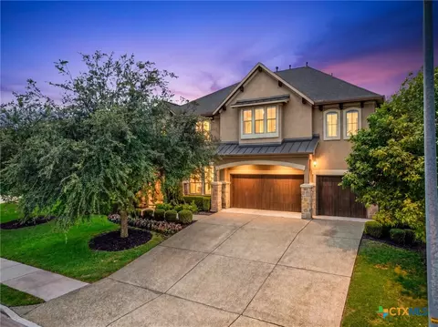 4523 Sansone Dr, Round Rock, TX 78665