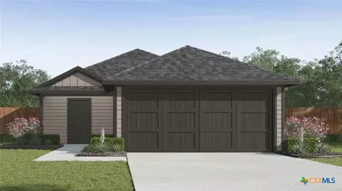 1303 Newey Cir, Temple, TX 76502