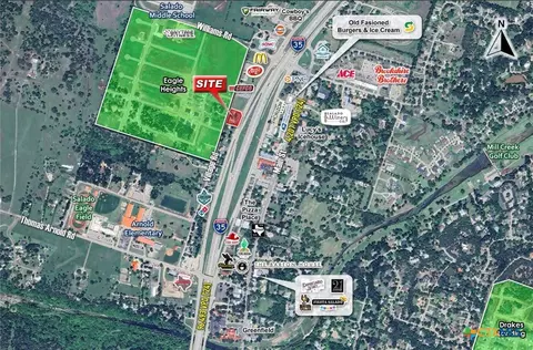 701 W Village Rd, Salado, TX 76571