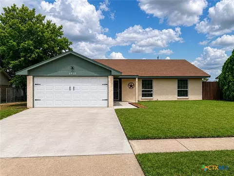2910 Fairlane Dr, Killeen, TX 76549