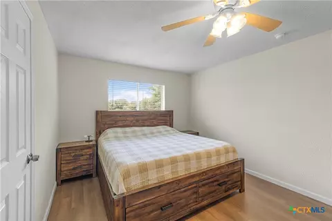 Bedroom - 2631 Benbow Rd, Inez, TX 77968 photo 3 of 5
