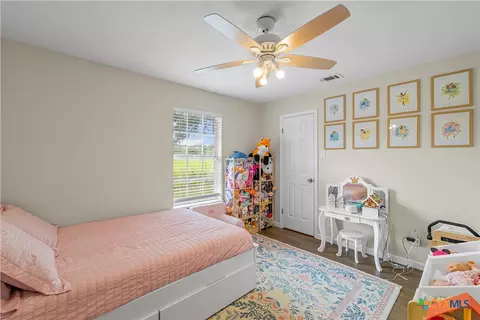 Bedroom - 2631 Benbow Rd, Inez, TX 77968 photo 1 of 5