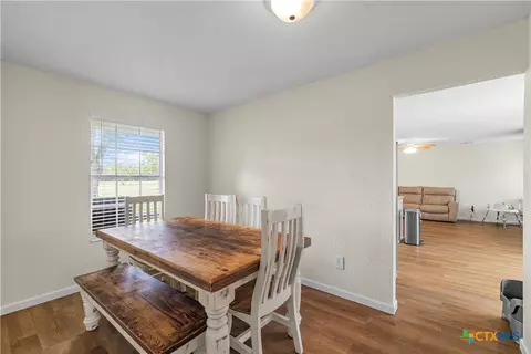 Dining - 2631 Benbow Rd, Inez, TX 77968 photo 1 of 1