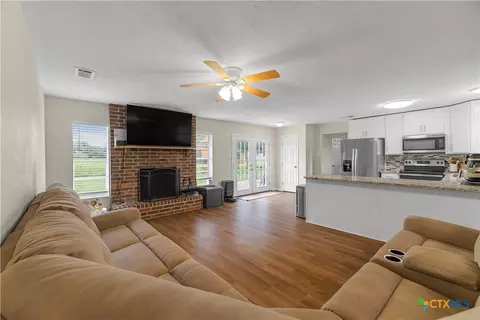 Living - 2631 Benbow Rd, Inez, TX 77968 photo 1 of 3