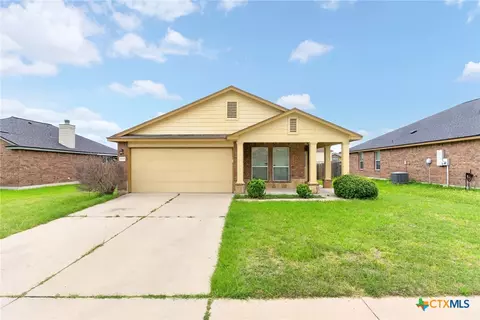 4905 Green Meadow St, Killeen, TX 76549