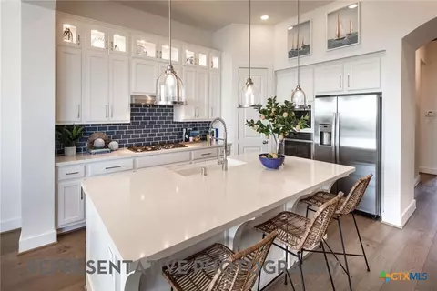 Kitchen - 801 Jackson River Loop, Kyle, TX 78640 photo 1 of 5