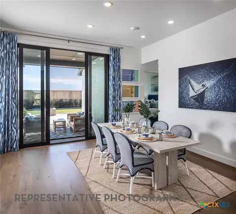 Dining - 801 Jackson River Loop, Kyle, TX 78640 photo 3 of 3