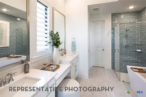 Bath - 801 Jackson River Loop, Kyle, TX 78640 photo 1 of 4