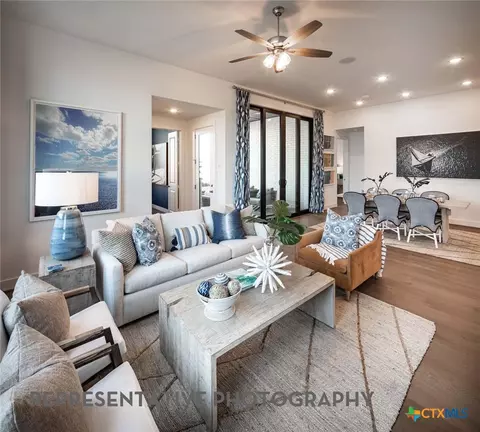 Living - 801 Jackson River Loop, Kyle, TX 78640 photo 1 of 3
