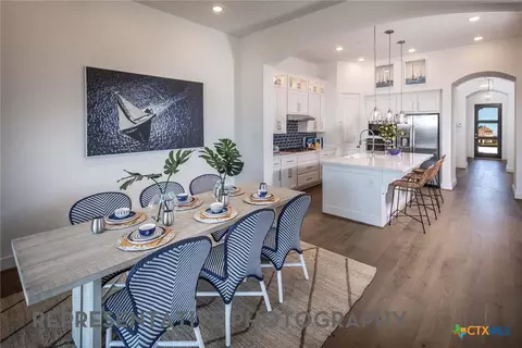 Dining - 801 Jackson River Loop, Kyle, TX 78640 photo 2 of 3