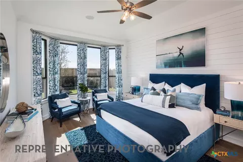 Bedroom - 801 Jackson River Loop, Kyle, TX 78640 photo 2 of 5