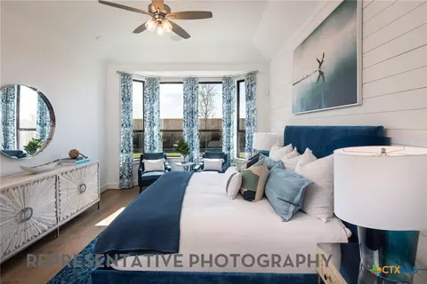 Bedroom - 801 Jackson River Loop, Kyle, TX 78640 photo 1 of 5