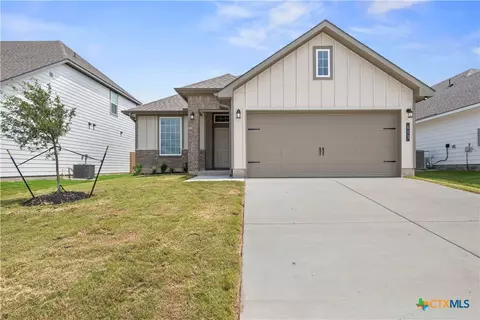 613 James Parker Cir, Killeen, TX 76542