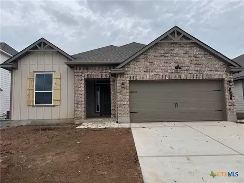 605 James Parker Cir, Killeen, TX 76542