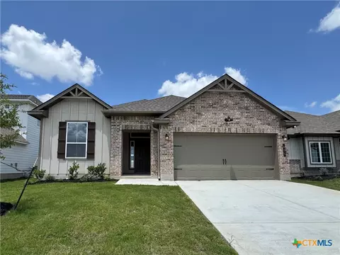 605 James Parker Cir, Killeen, TX 76542