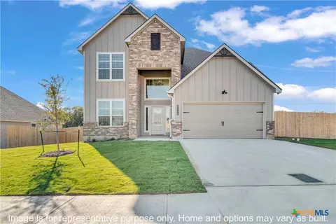 604 James Parker Cir, Killeen, TX 76542