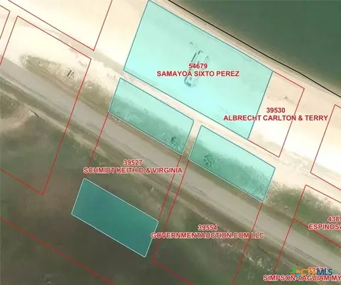 lot S 1-4 61013 Ocean Dr, Port Lavaca, TX 77979