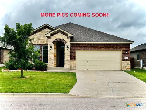 603 Cross Dr, Temple, TX 76502