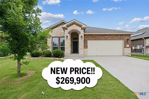 603 Cross Dr, Temple, TX 76502