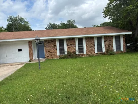 3906 Mariam, Temple, TX 76502