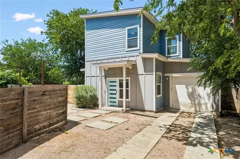 504 Blackson Ave #B, Austin, TX 78752