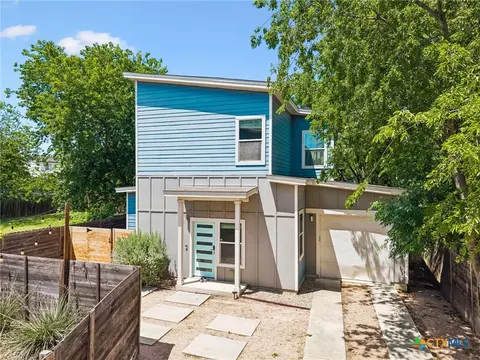 504 Blackson Ave #B, Austin, TX 78752
