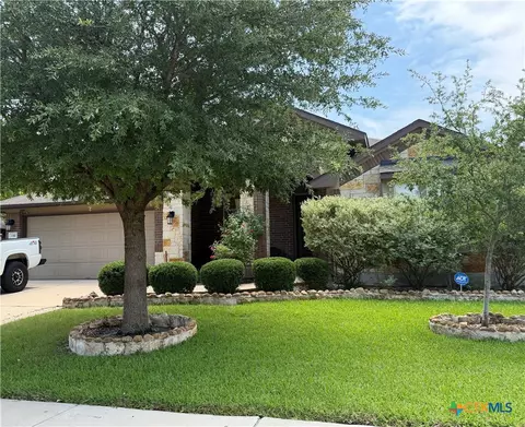 156 Silkstone St, Hutto, TX 78634
