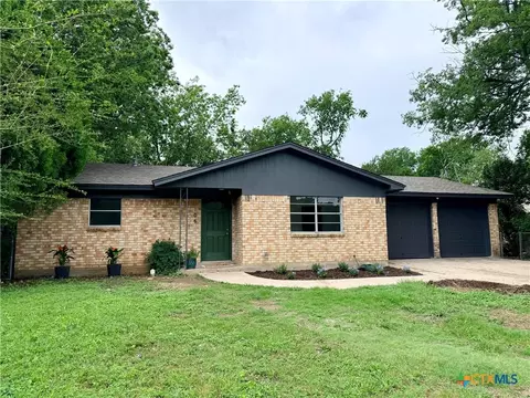 106 E Mark Rd, Harker Heights, TX 76548