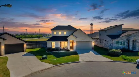 125 Citation Dr, Jarrell, TX 76537