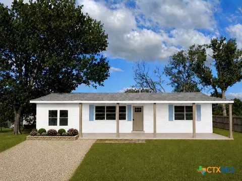 206 Barton Ln, Gatesville, TX 76528