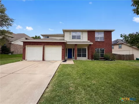 313 Crowfoot Dr, Harker Heights, TX 76548