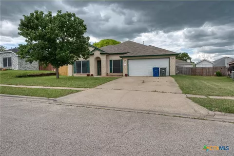 605 Preakness Dr, Copperas Cove, TX 76522
