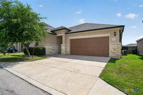1209 Natchez Trl, Leander, TX 78641
